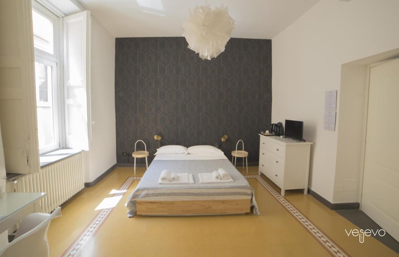 Vesevo Rooms Napoli Eksteriør bilde