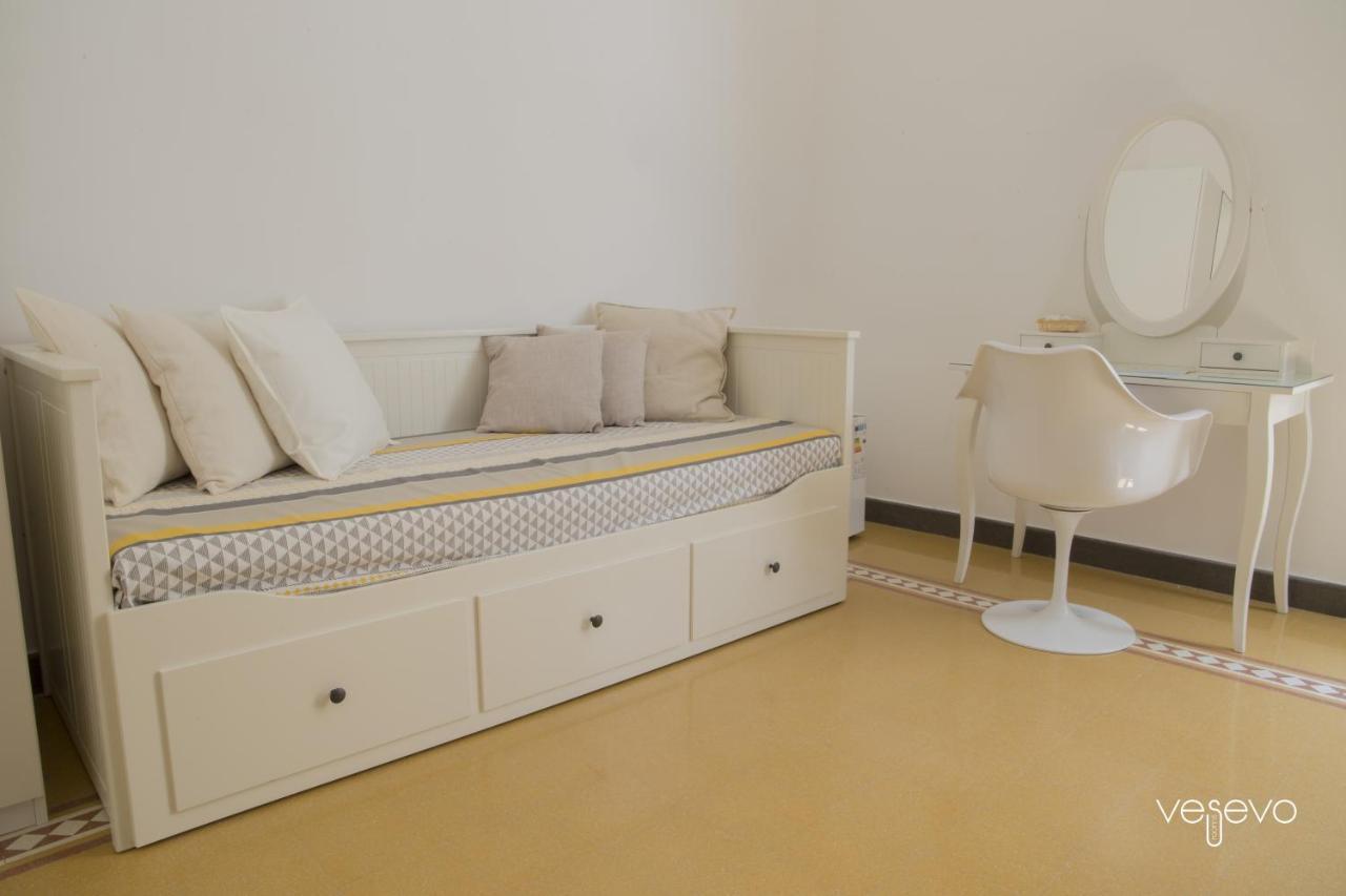 Vesevo Rooms Napoli Eksteriør bilde