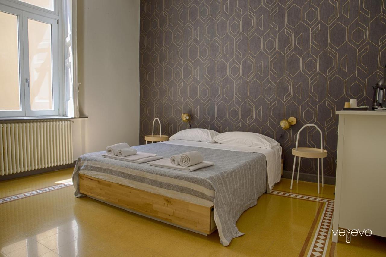 Vesevo Rooms Napoli Eksteriør bilde