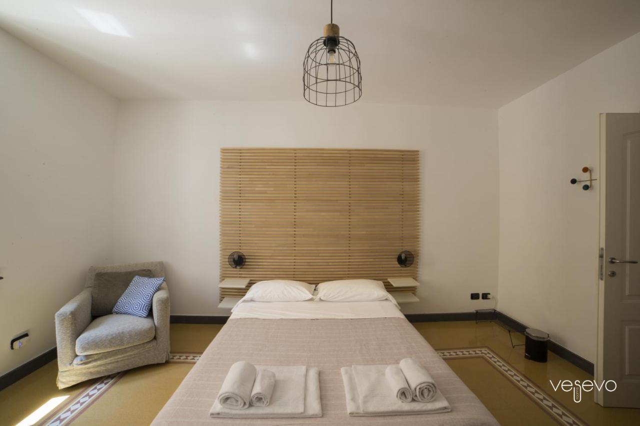 Vesevo Rooms Napoli Eksteriør bilde