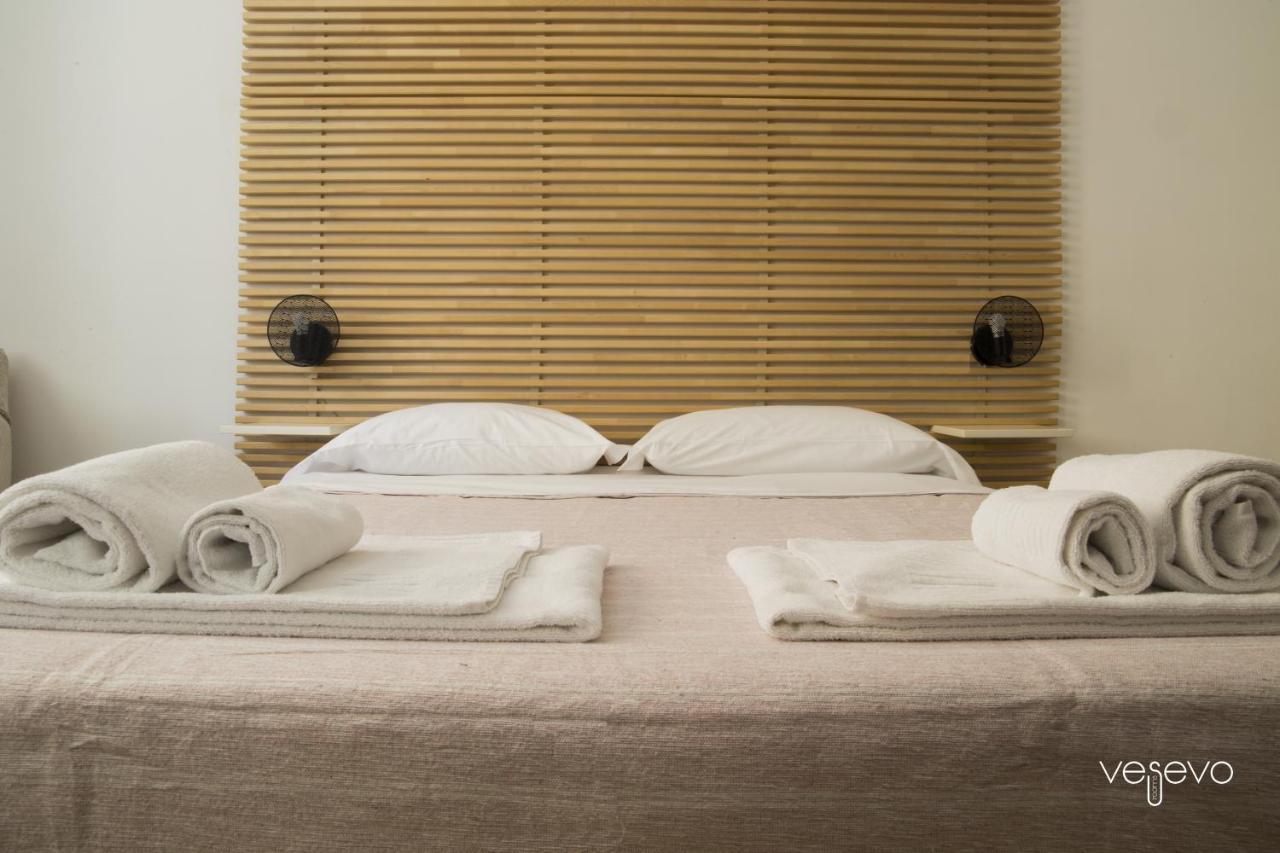 Vesevo Rooms Napoli Eksteriør bilde