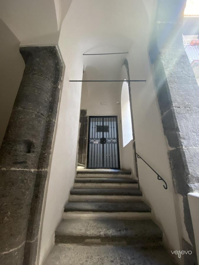 Vesevo Rooms Napoli Eksteriør bilde